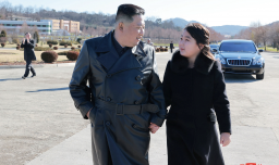 ¿Podría esta adolescente ser la próxima líder de Corea del Norte?